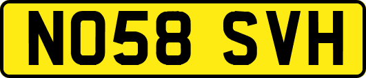 NO58SVH