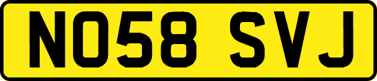 NO58SVJ