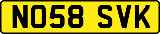 NO58SVK