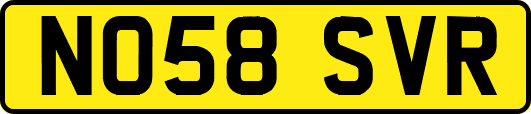 NO58SVR