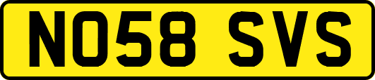NO58SVS