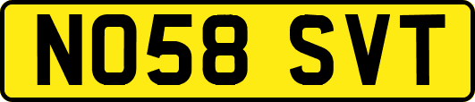 NO58SVT