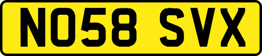 NO58SVX