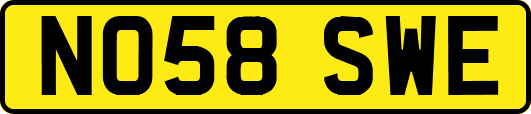 NO58SWE