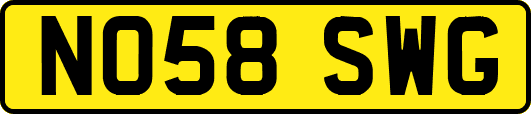 NO58SWG