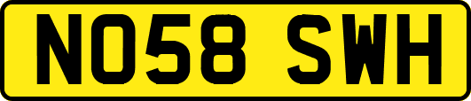NO58SWH