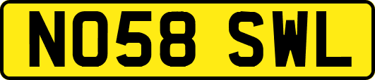 NO58SWL
