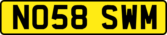 NO58SWM