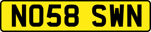NO58SWN