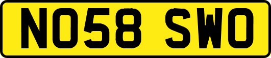NO58SWO