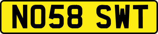 NO58SWT