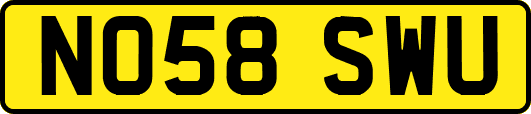 NO58SWU