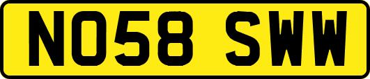 NO58SWW