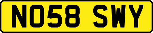 NO58SWY