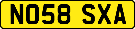 NO58SXA