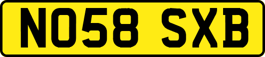 NO58SXB