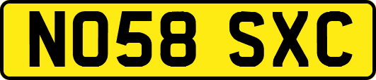 NO58SXC