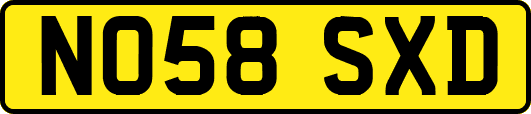 NO58SXD
