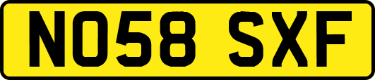 NO58SXF
