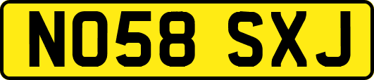 NO58SXJ