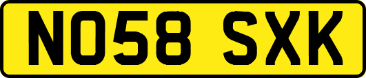 NO58SXK