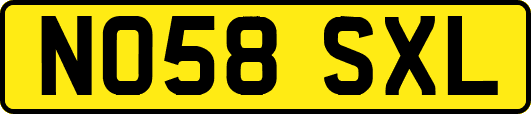 NO58SXL