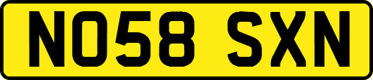NO58SXN