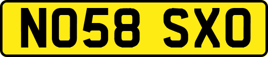 NO58SXO