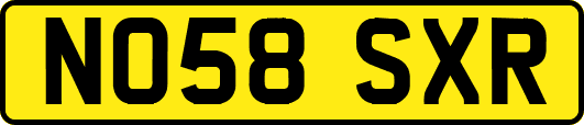 NO58SXR