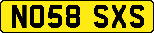 NO58SXS