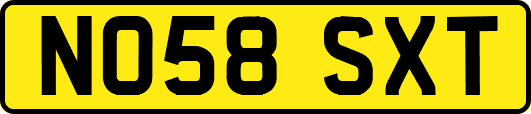 NO58SXT