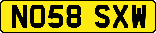 NO58SXW