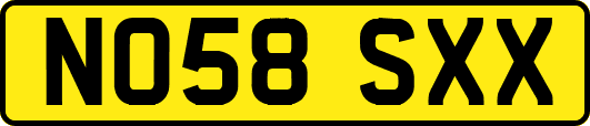 NO58SXX
