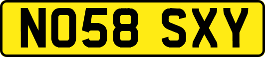 NO58SXY
