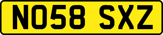 NO58SXZ