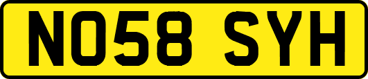 NO58SYH