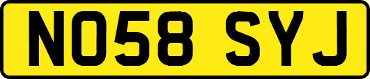 NO58SYJ
