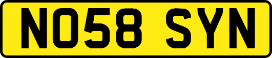 NO58SYN