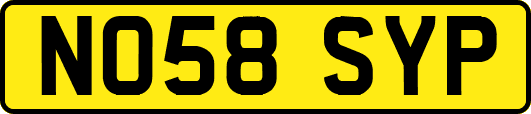 NO58SYP