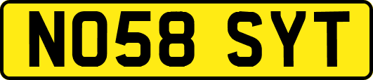 NO58SYT