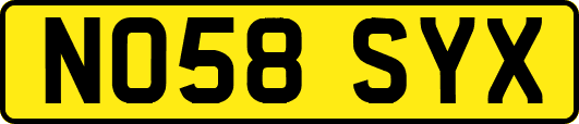 NO58SYX