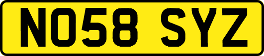 NO58SYZ