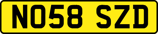 NO58SZD