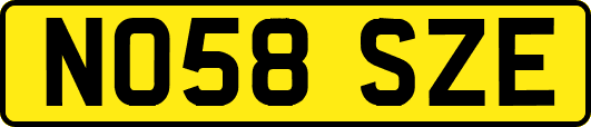 NO58SZE