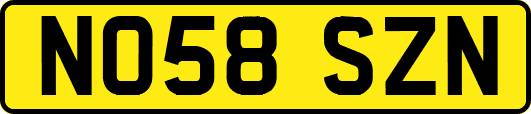 NO58SZN
