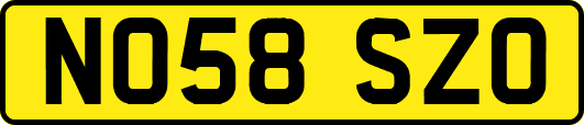 NO58SZO