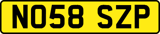 NO58SZP
