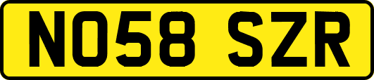 NO58SZR