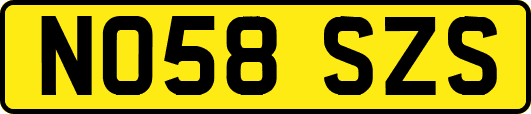 NO58SZS