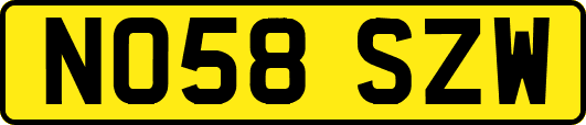 NO58SZW